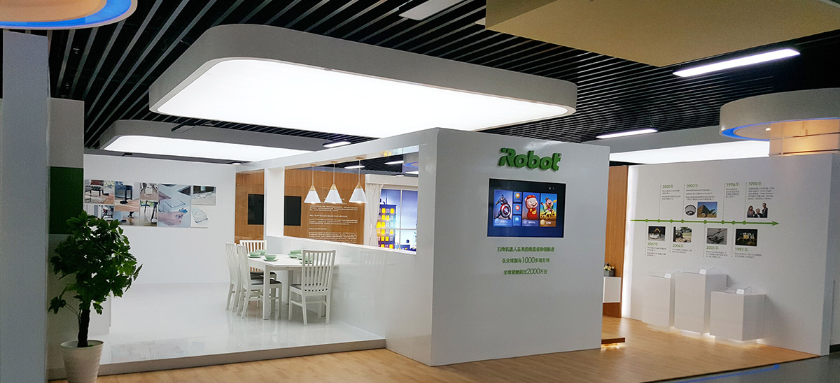 展廳設(shè)計搭建